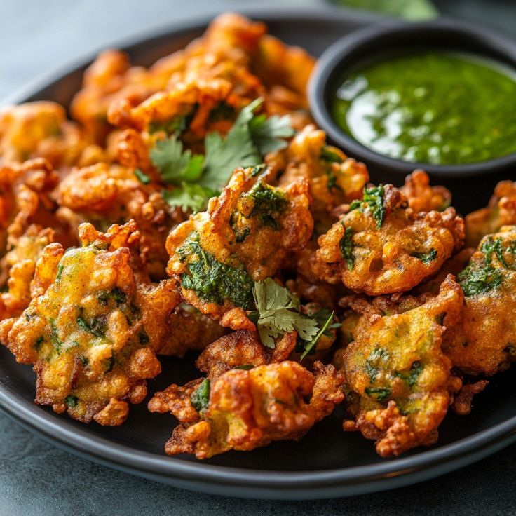 Vegetable Pakoras